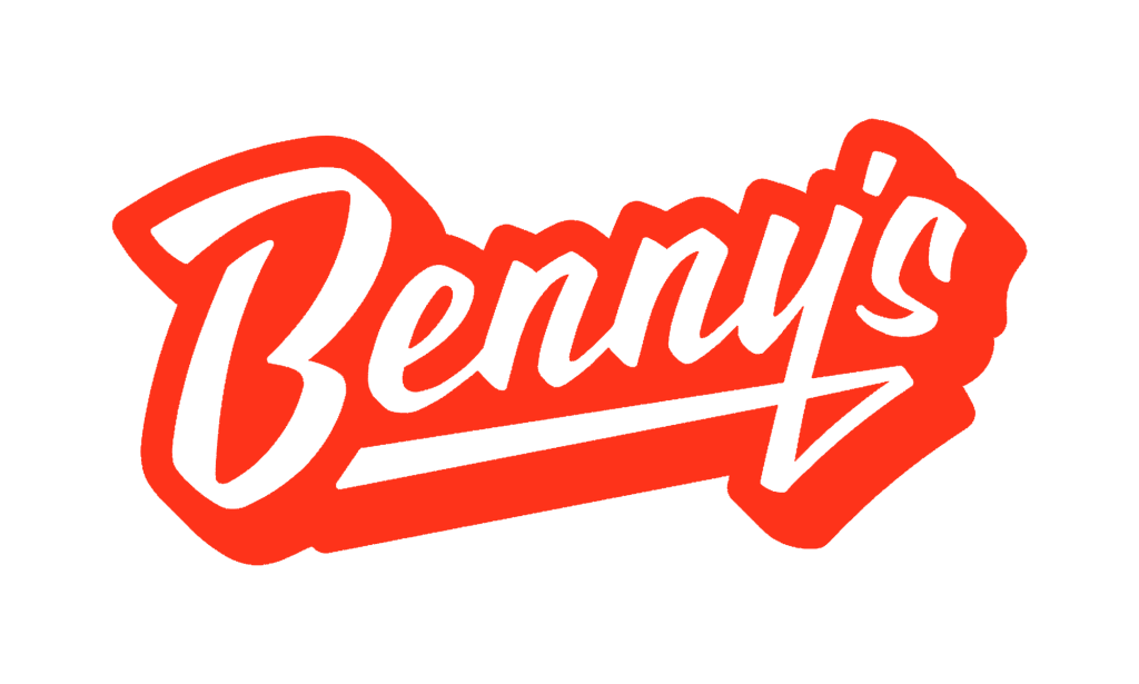 Benny's Logo