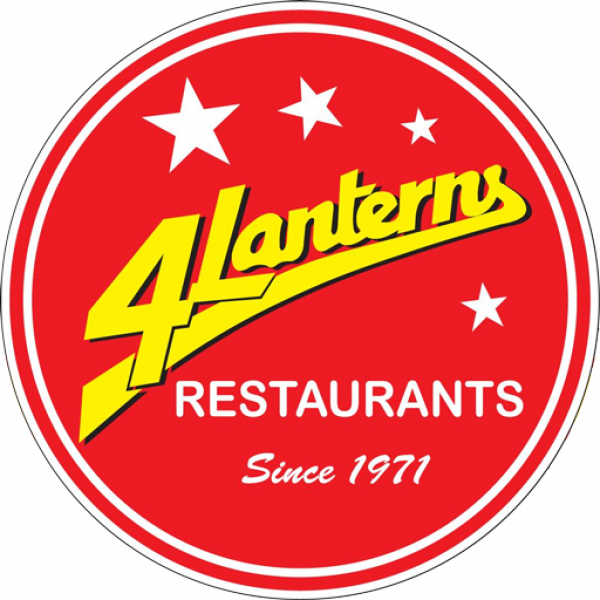Four Lanterns Logo