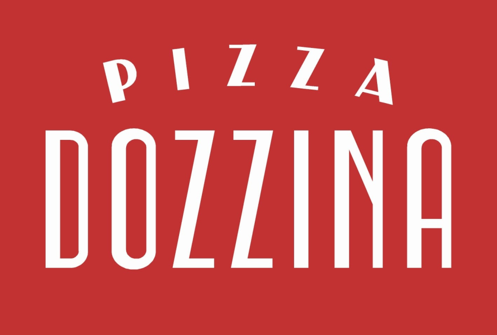 Pizza Dozzina Logo